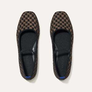 Rothy's The Max Square Mary Jane - Night Song Size 88
